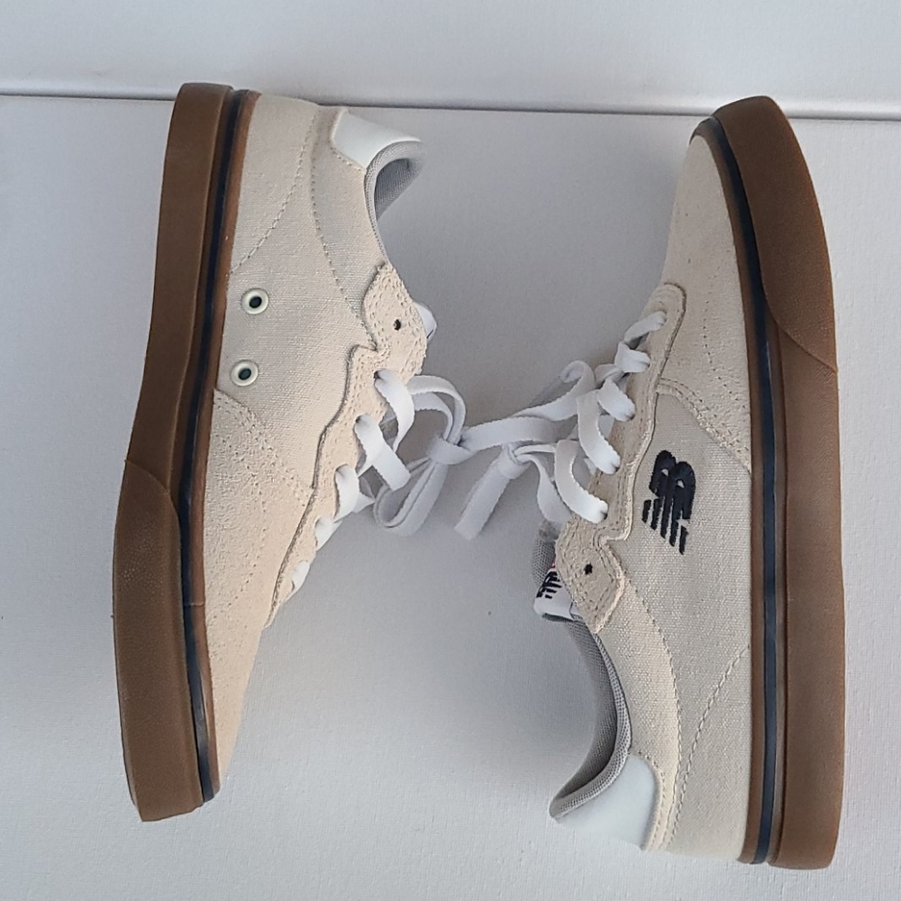 New Balance All Coasts 232 'white gum'